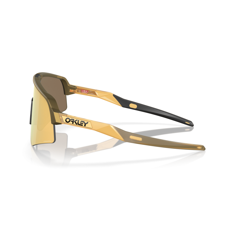 Óculos De Sol Oakley Masculino 0oo9465 Sutro Lite Sweep Brass Tax Pri